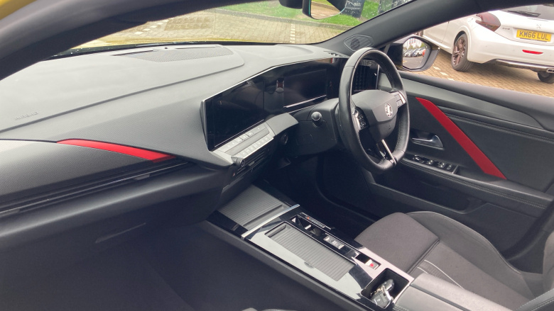 Vauxhall Astra 1.2 Turbo 130 GS Line 5dr Auto Petrol Hatchback